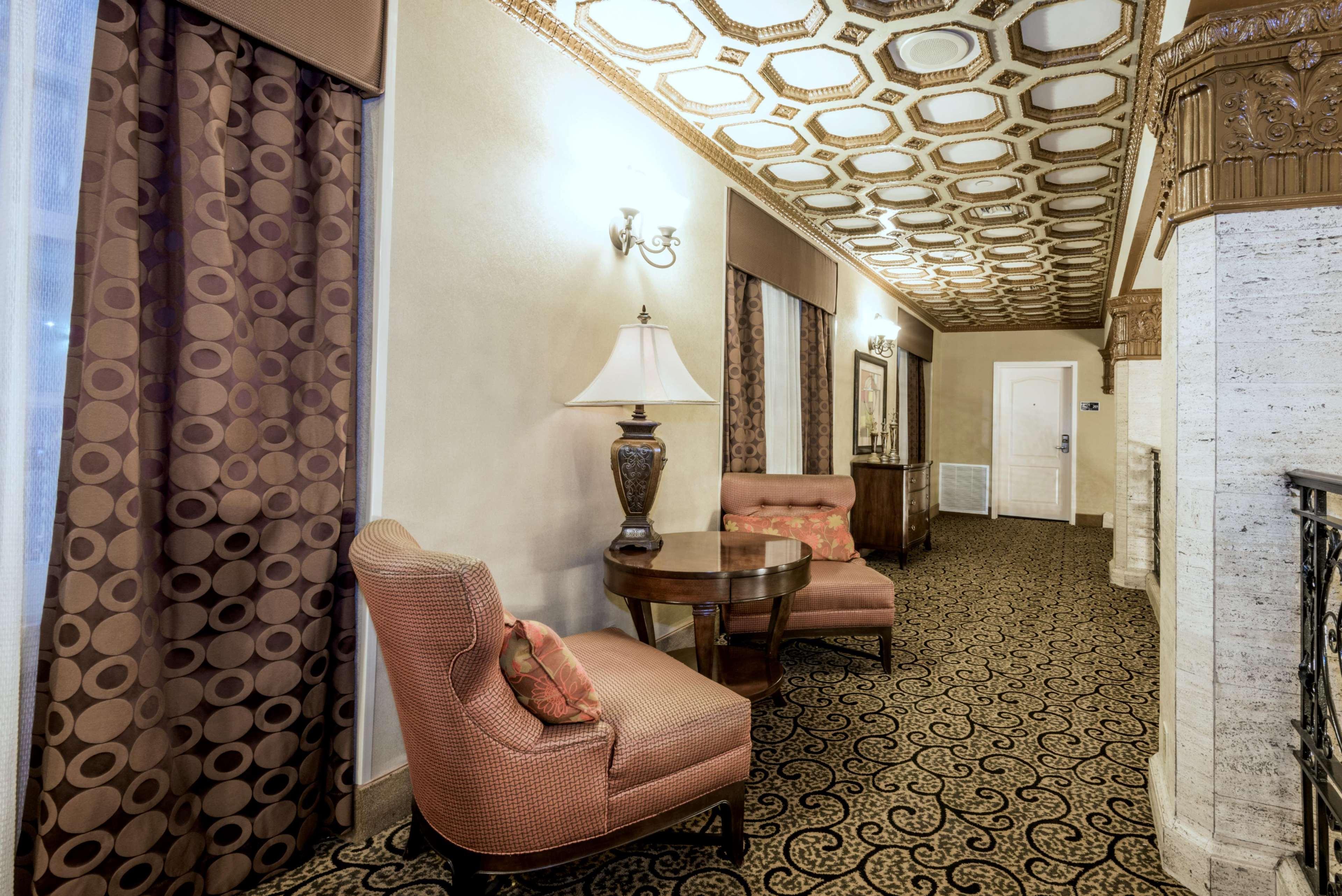 Hampton Inn & Suites Montgomery-Downtown Eksteriør bilde