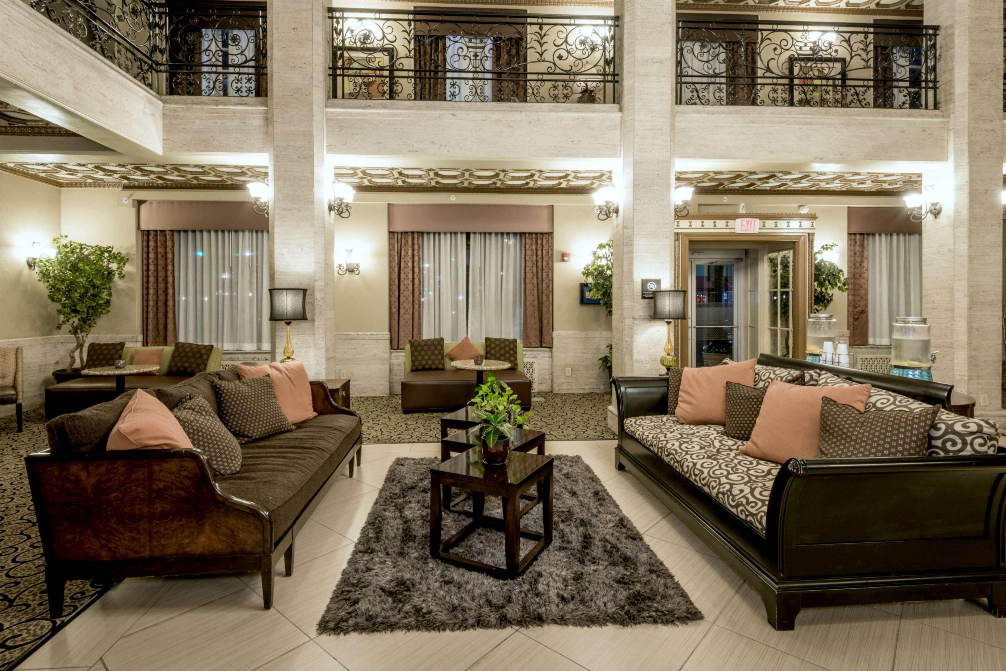 Hampton Inn & Suites Montgomery-Downtown Eksteriør bilde