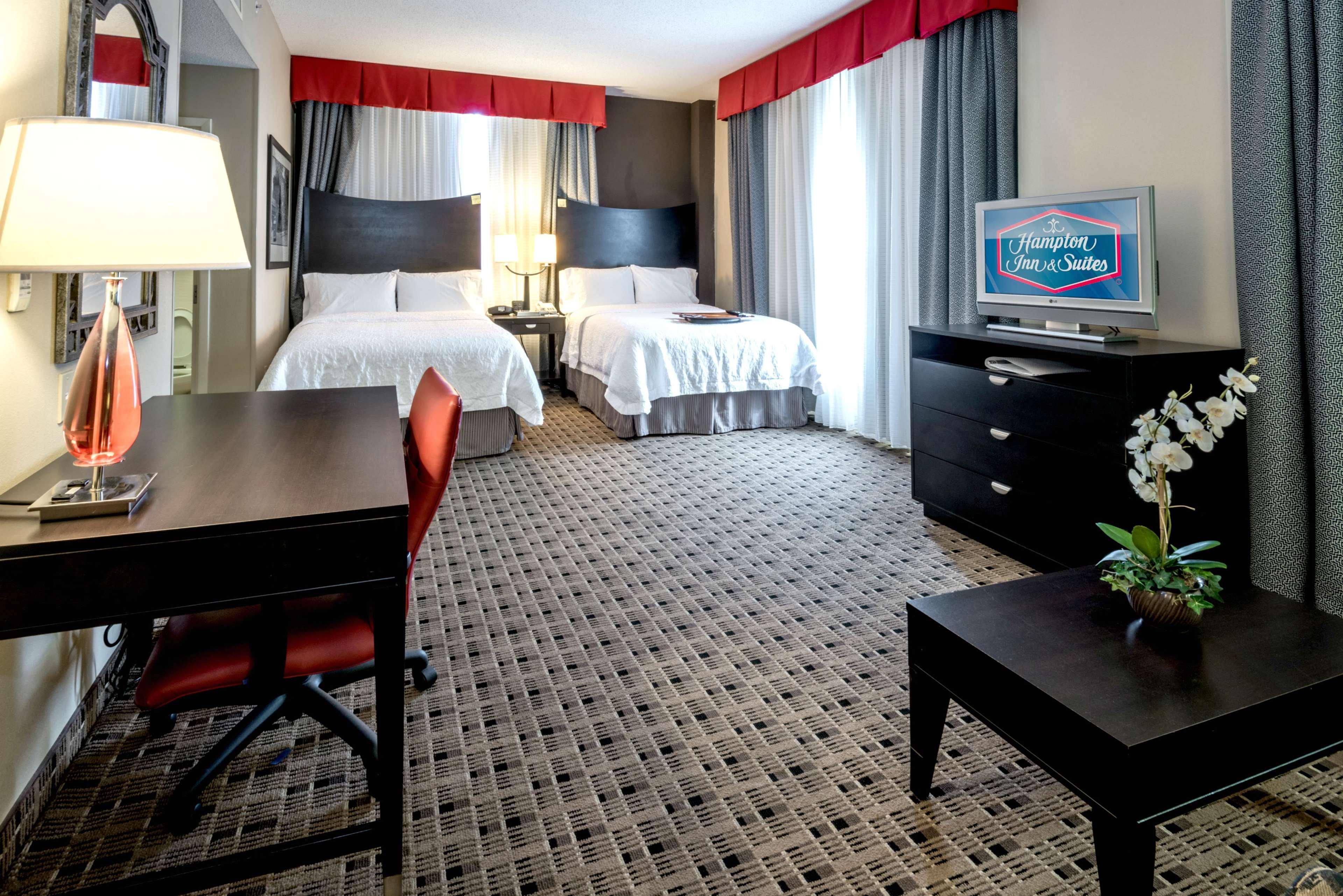 Hampton Inn & Suites Montgomery-Downtown Eksteriør bilde