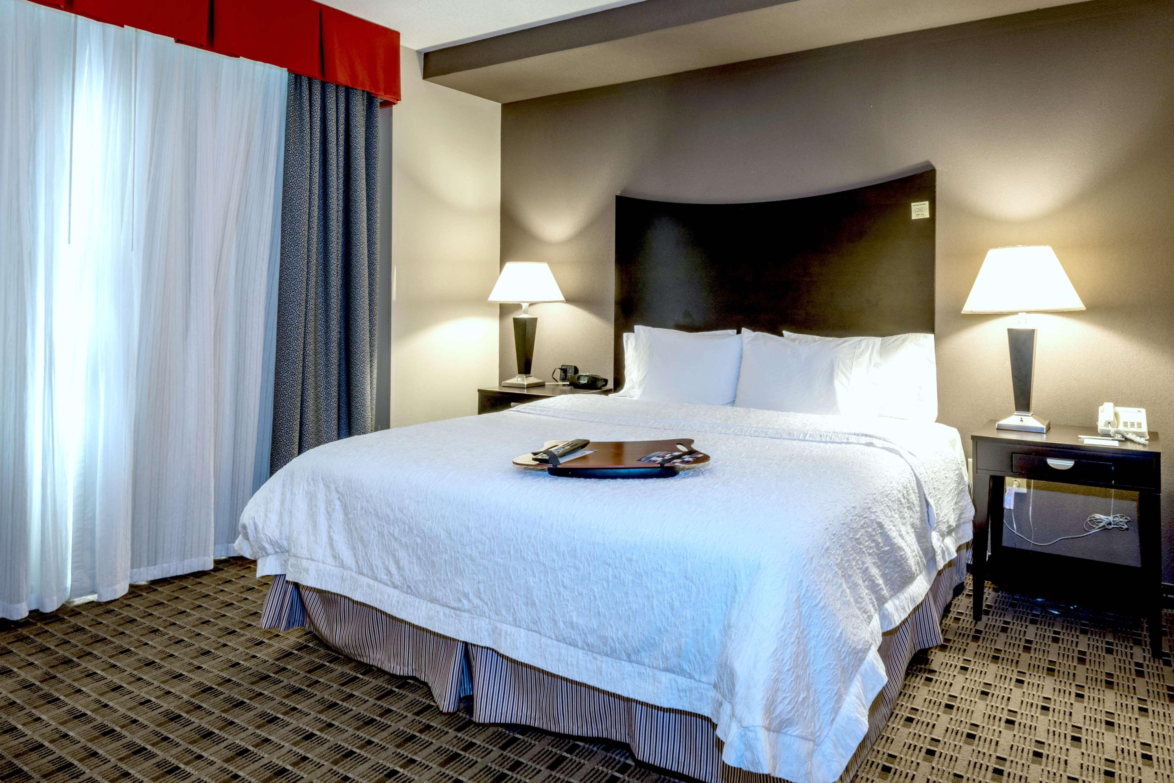 Hampton Inn & Suites Montgomery-Downtown Eksteriør bilde