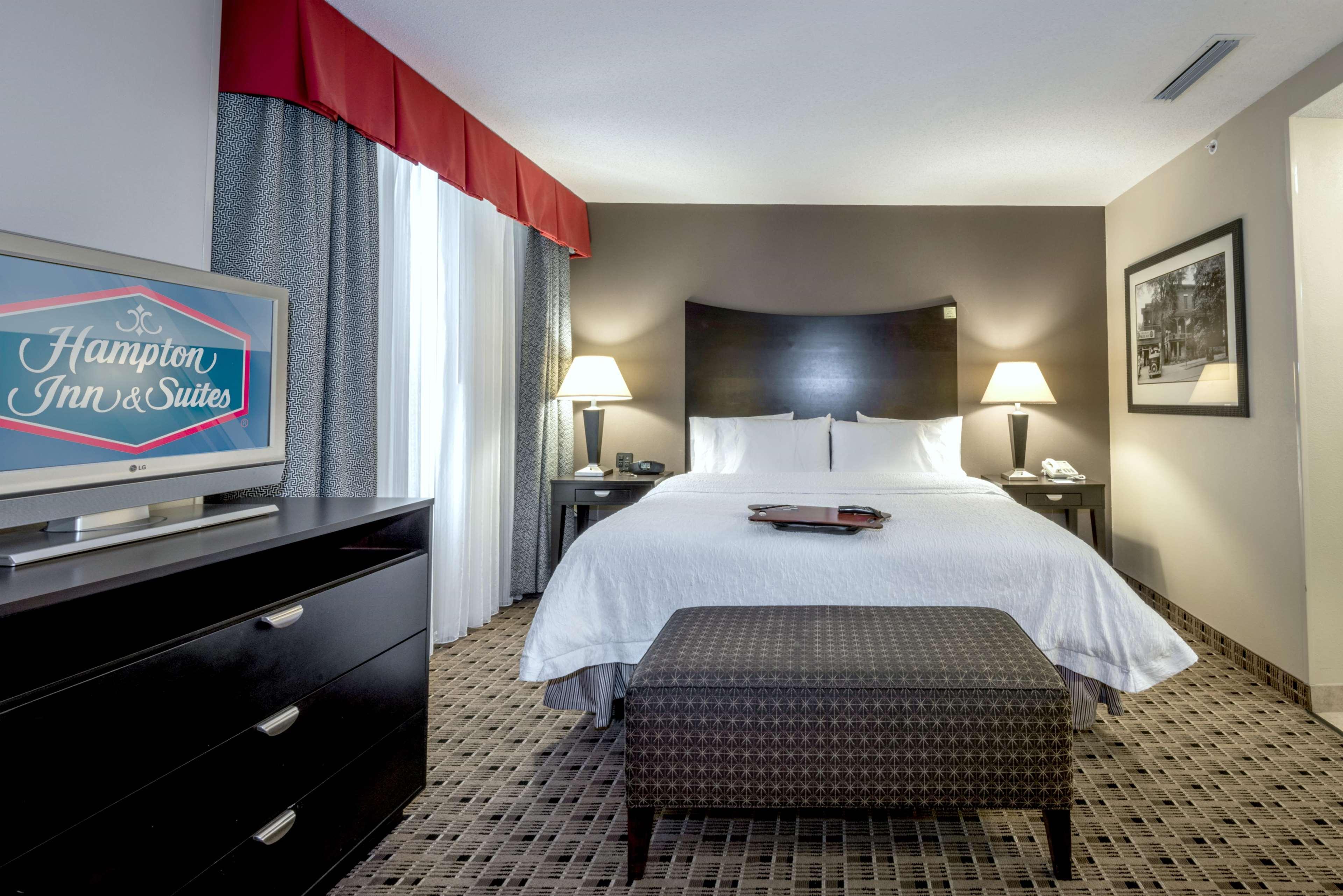 Hampton Inn & Suites Montgomery-Downtown Eksteriør bilde