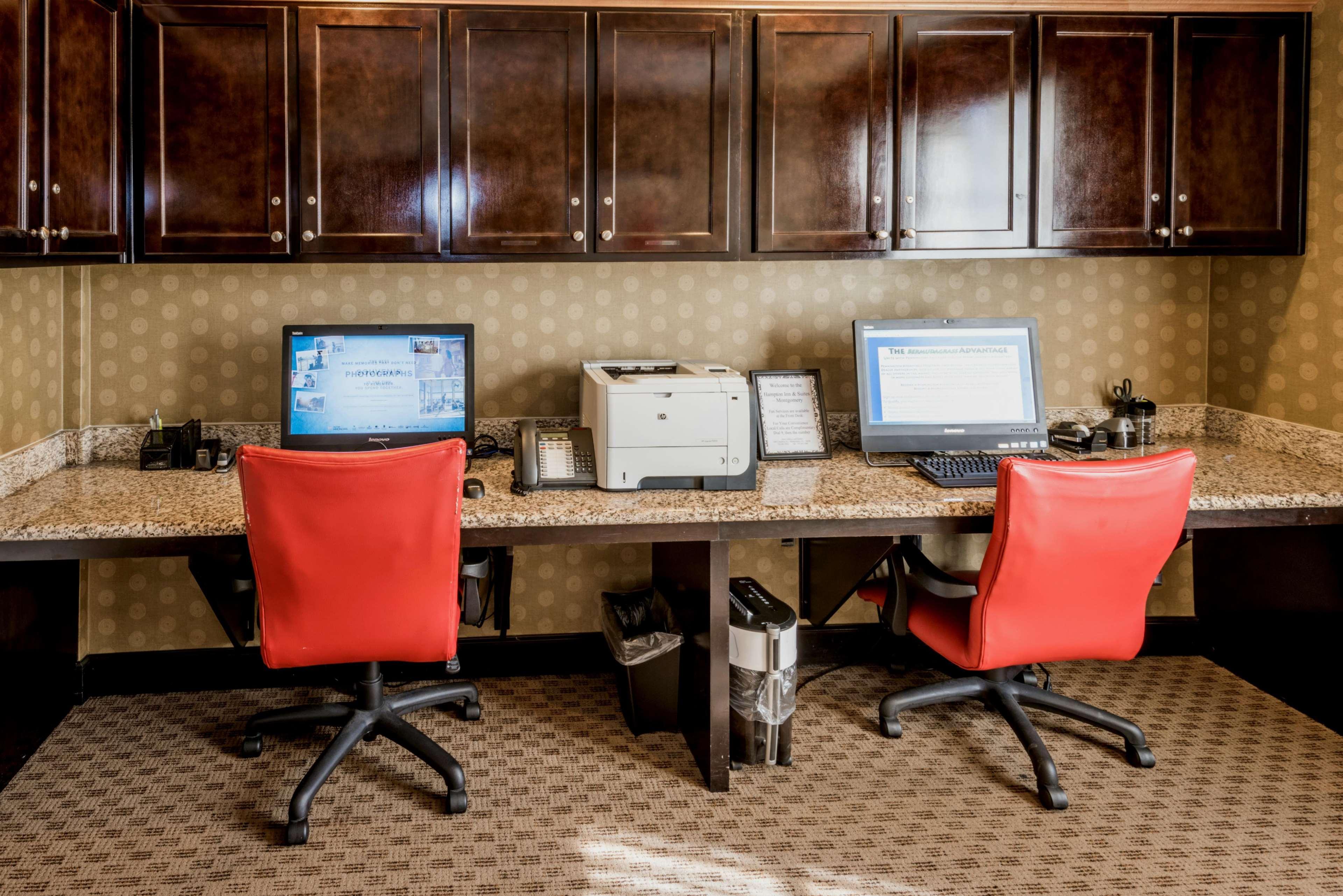 Hampton Inn & Suites Montgomery-Downtown Eksteriør bilde
