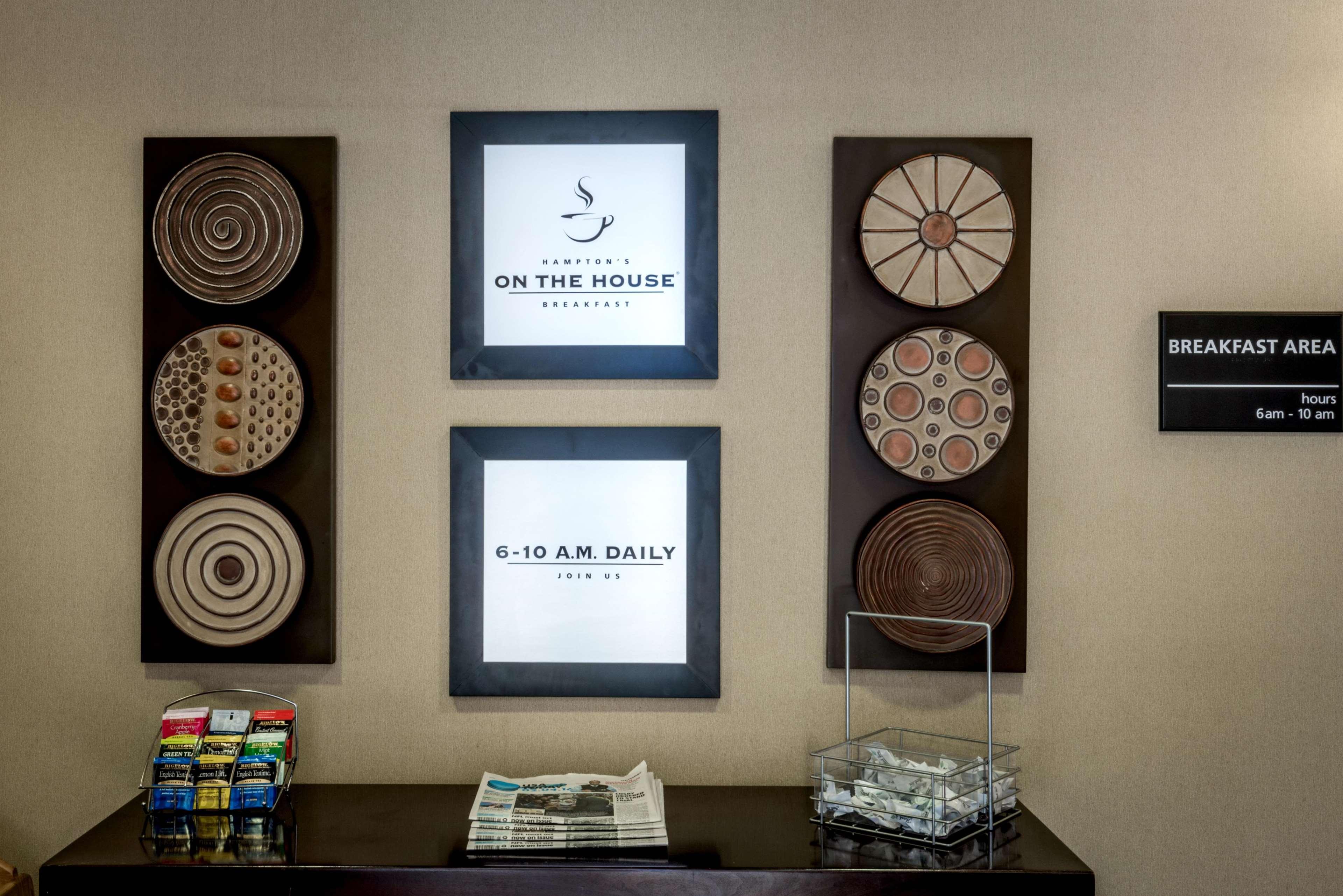 Hampton Inn & Suites Montgomery-Downtown Eksteriør bilde