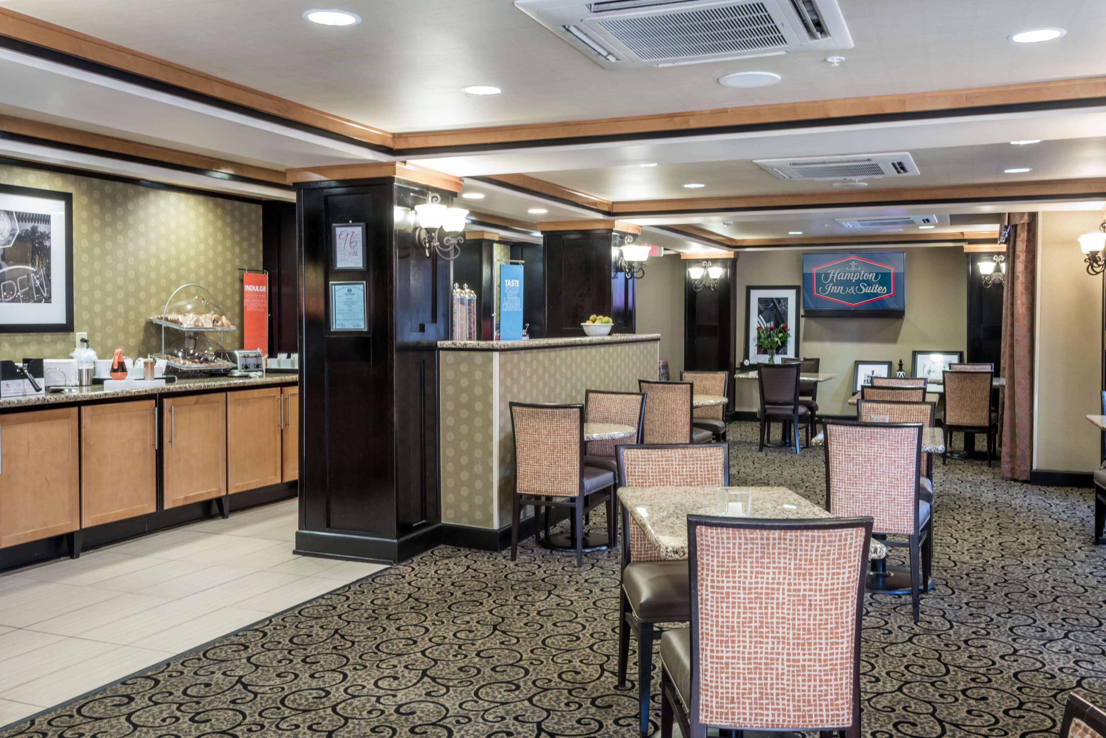 Hampton Inn & Suites Montgomery-Downtown Eksteriør bilde