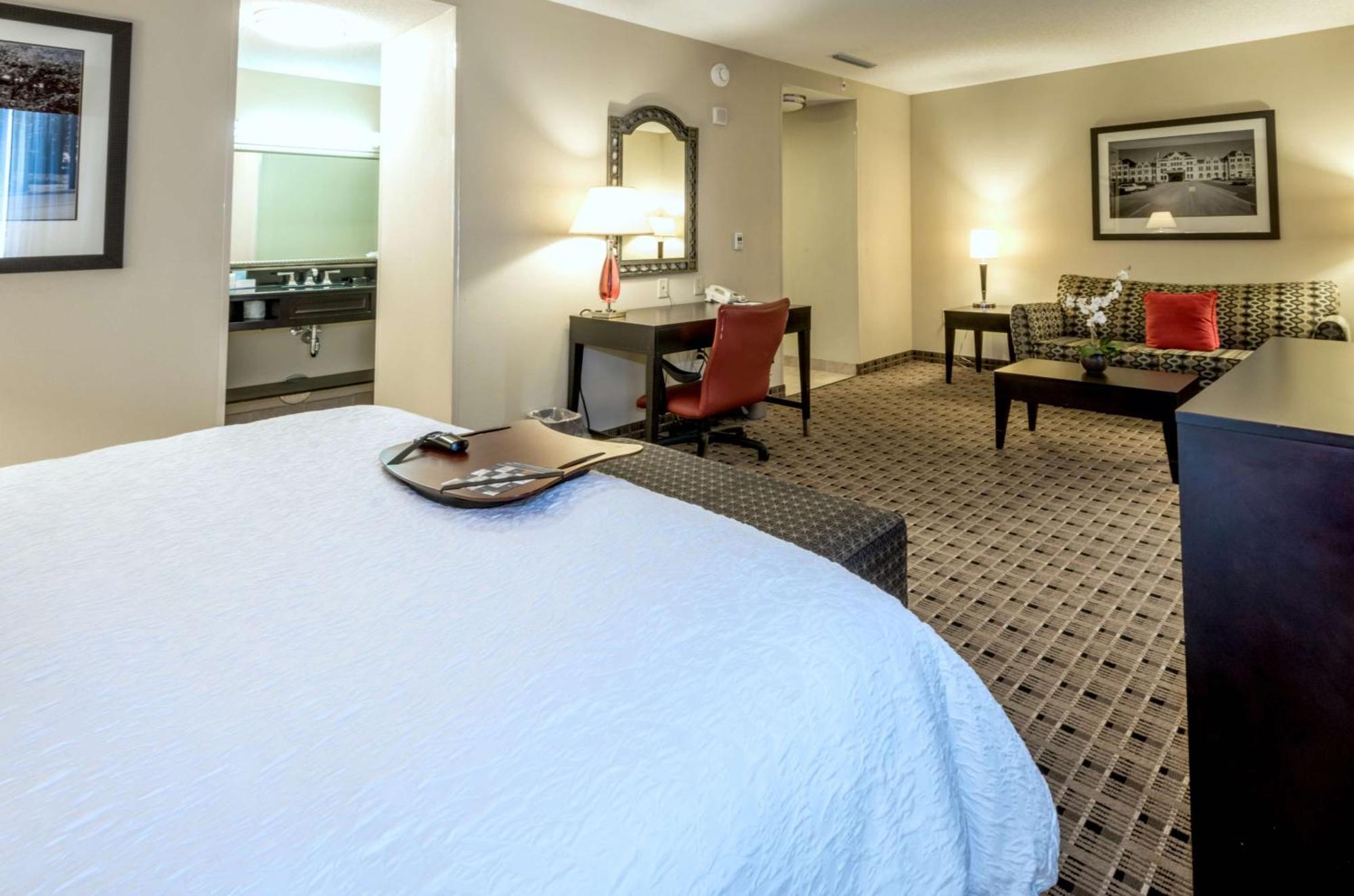Hampton Inn & Suites Montgomery-Downtown Eksteriør bilde