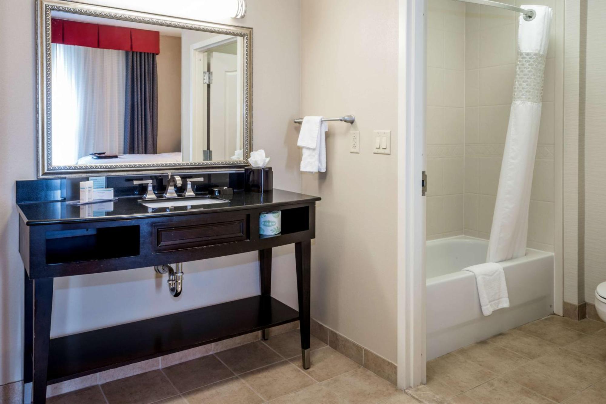 Hampton Inn & Suites Montgomery-Downtown Eksteriør bilde