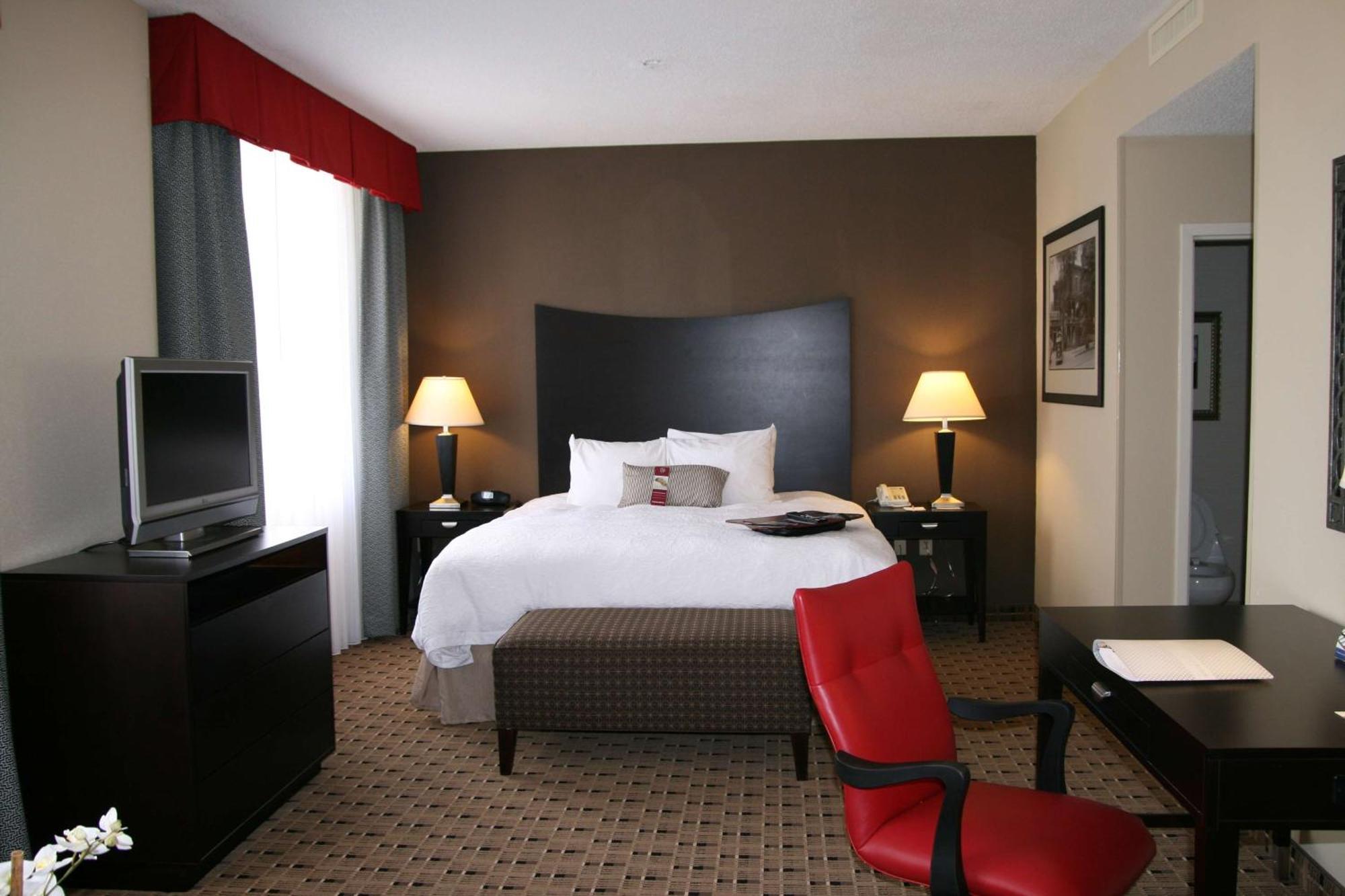 Hampton Inn & Suites Montgomery-Downtown Eksteriør bilde
