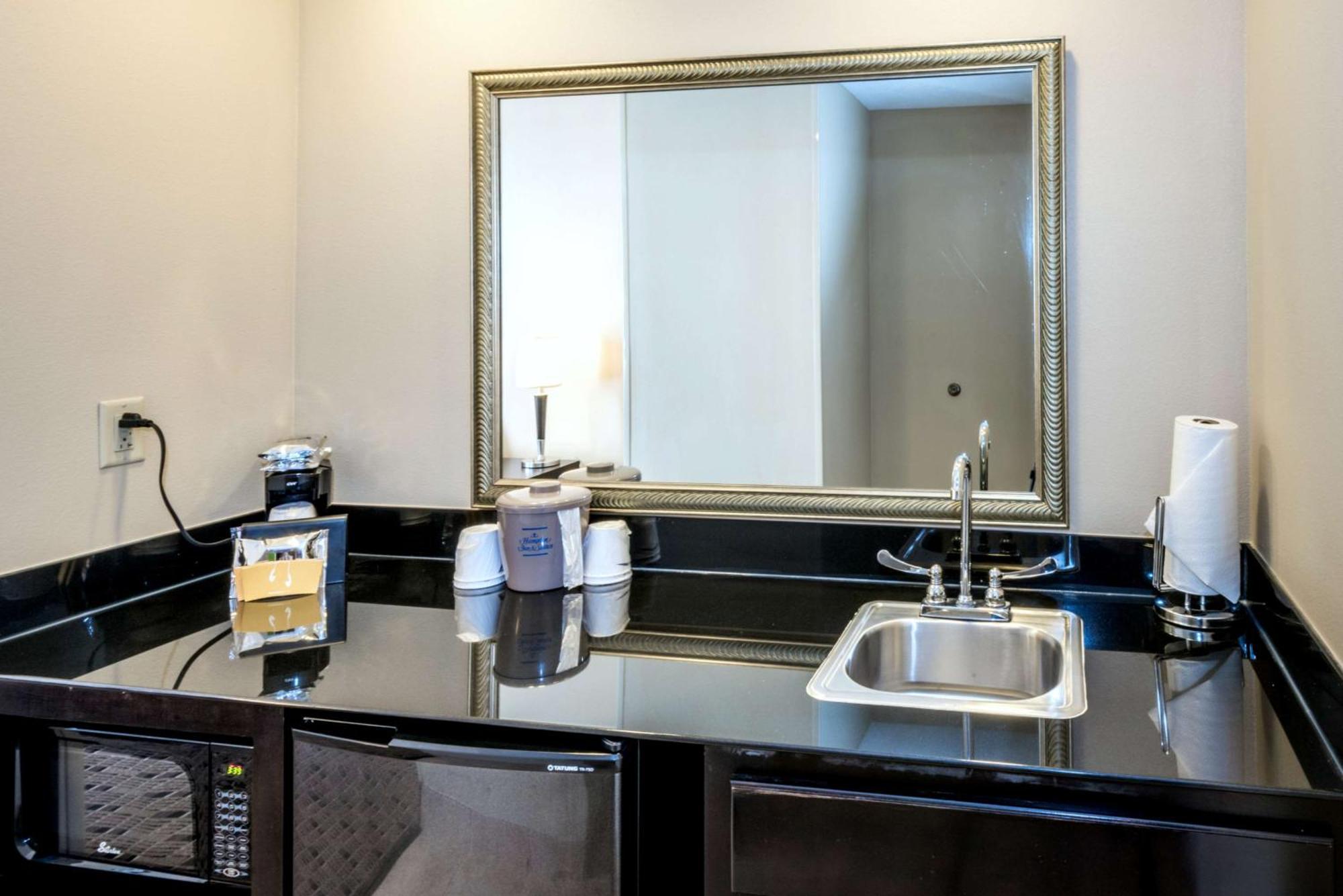 Hampton Inn & Suites Montgomery-Downtown Eksteriør bilde