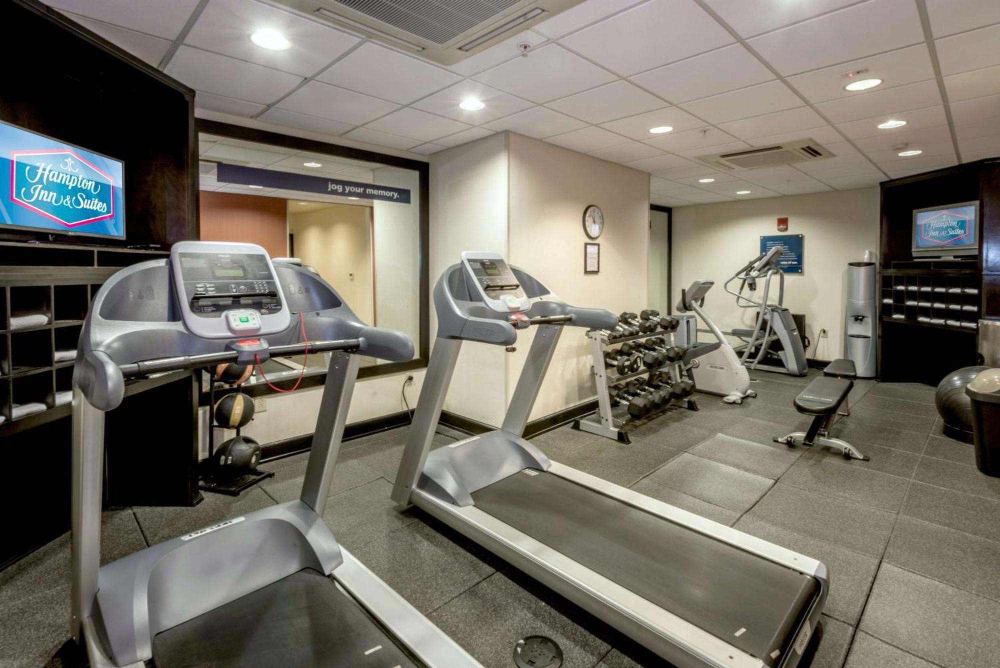 Hampton Inn & Suites Montgomery-Downtown Eksteriør bilde