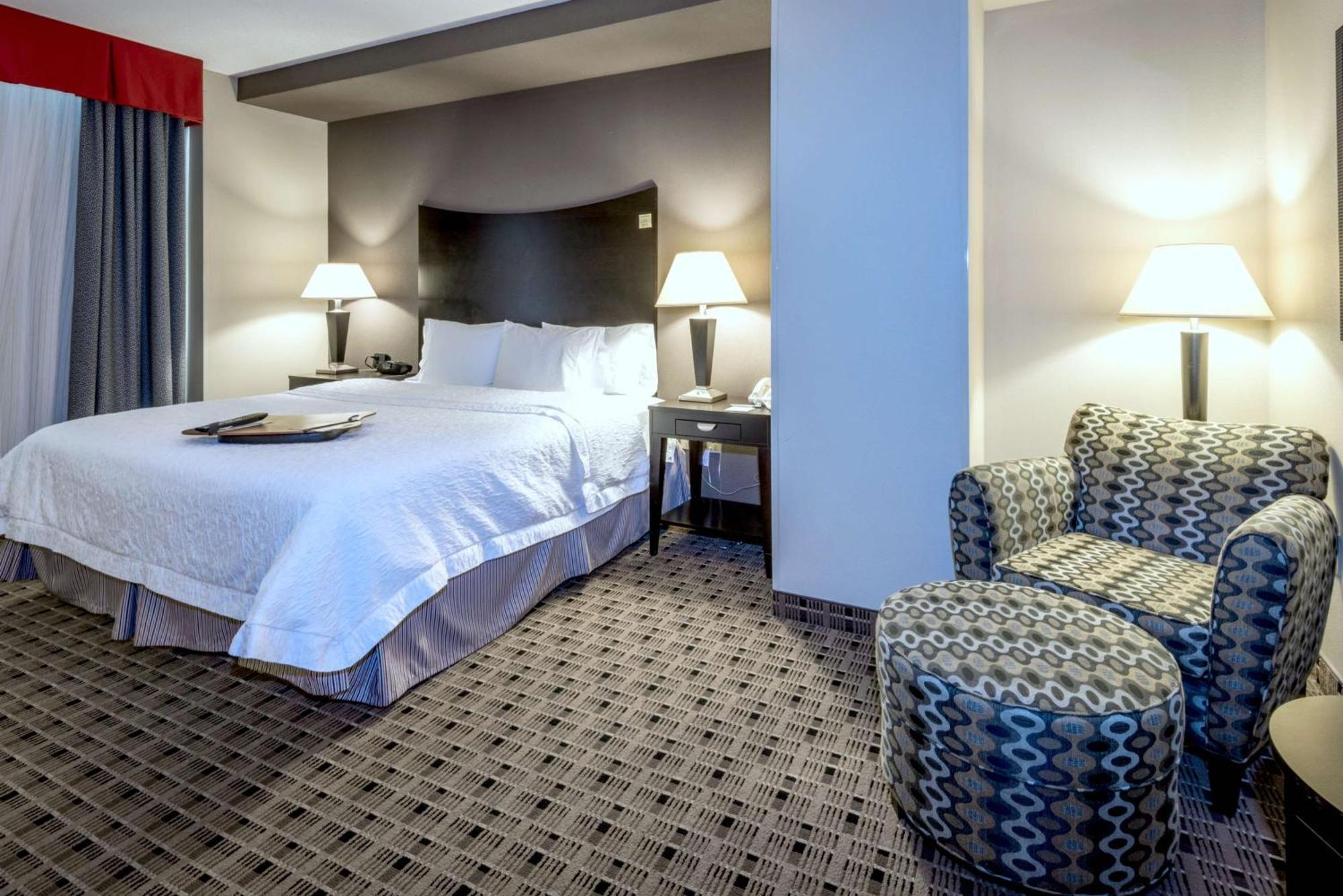 Hampton Inn & Suites Montgomery-Downtown Eksteriør bilde