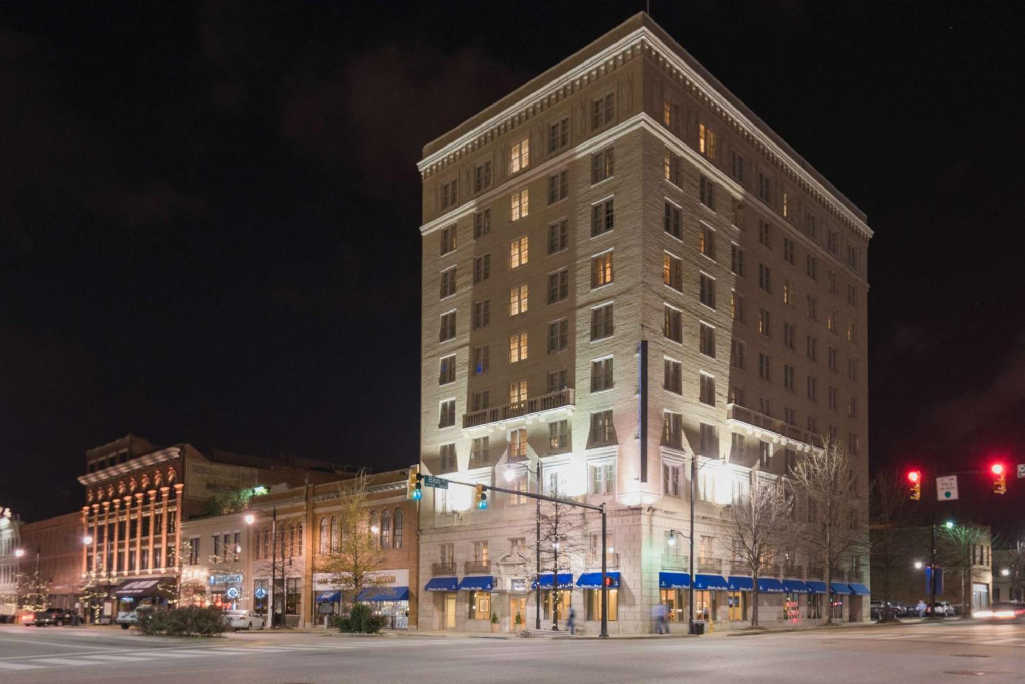 Hampton Inn & Suites Montgomery-Downtown Eksteriør bilde
