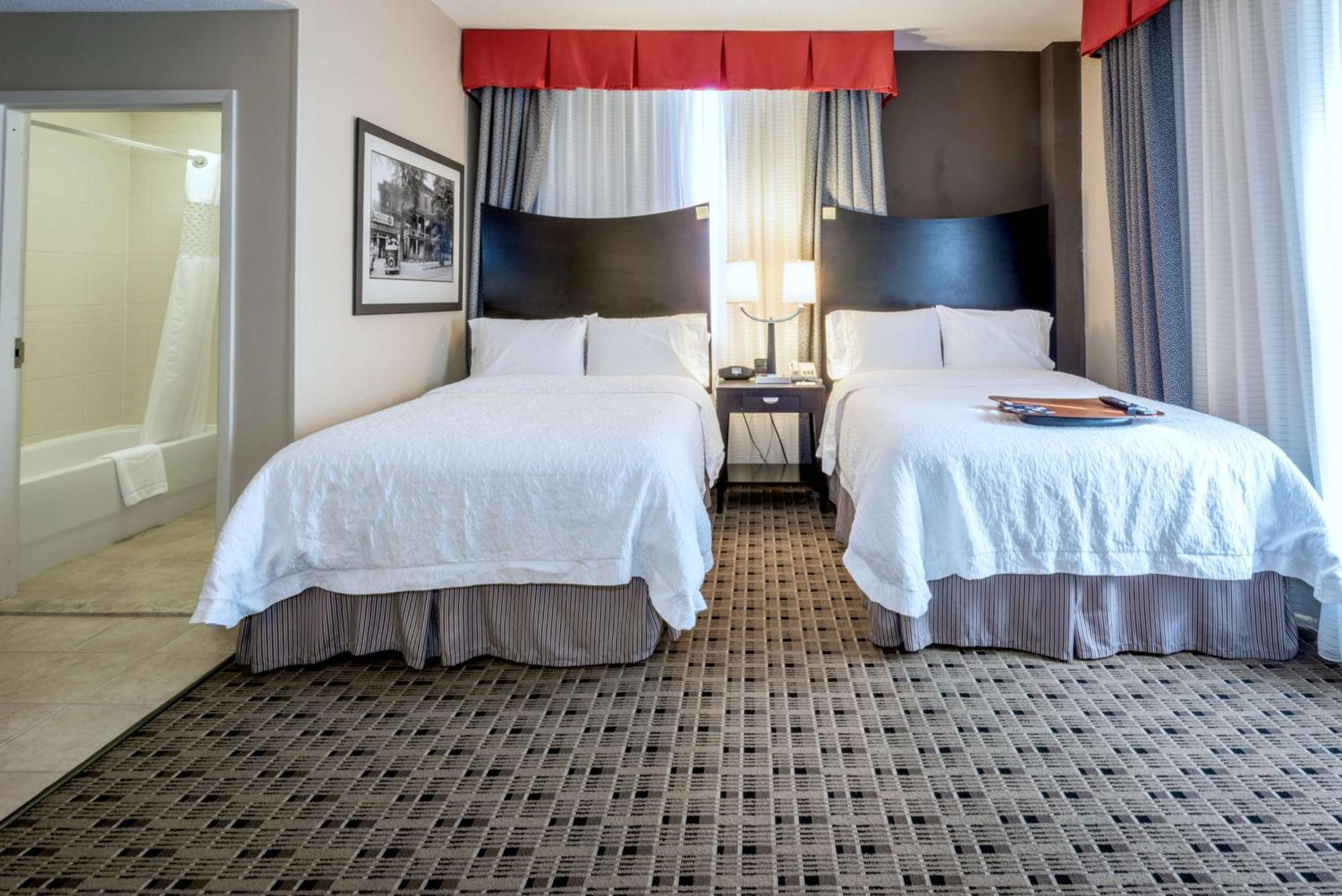 Hampton Inn & Suites Montgomery-Downtown Eksteriør bilde